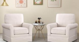 Modern Accent Chairs: Comfort and Style for Any Space