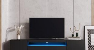 Stylish TV stands for every space and need; find yours now!