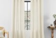 Stylish Window Curtains for Comfort and Privacy in Home!