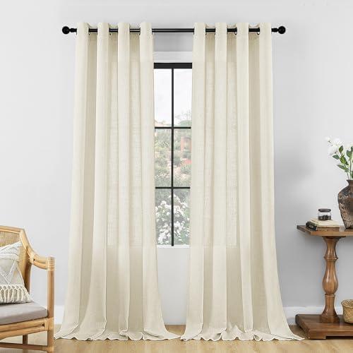 Stylish Window Curtains for Comfort and Privacy in Home!