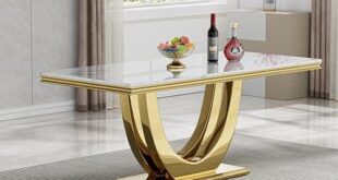 Stylish Dining Tables: Modern Designs for Every Space