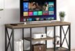 Elevate Your Space with Stylish TV Stand Options