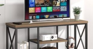 Elevate Your Space with Stylish TV Stand Options