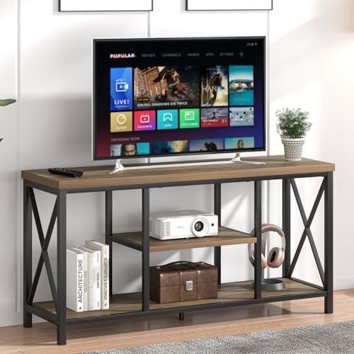 Elevate Your Space with Stylish TV Stand Options