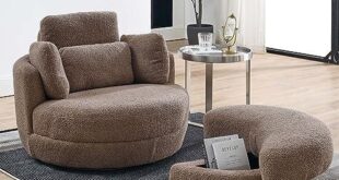 Explore Cozy Accent Chairs for All Your Comfort Needs!