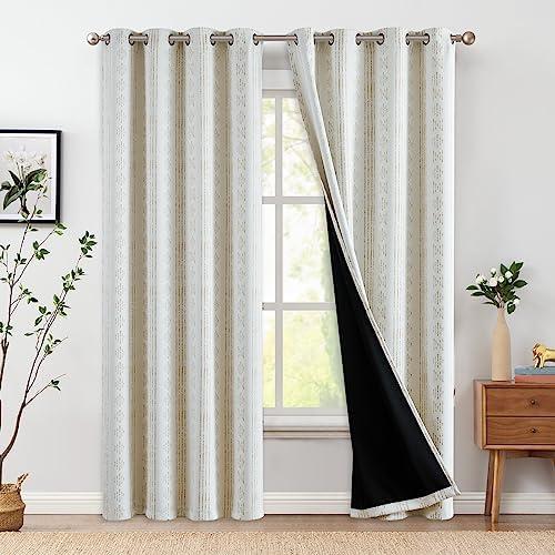 Elegant Blackout Curtains: ⁣Stylish &​ Functional ⁣Home Decor