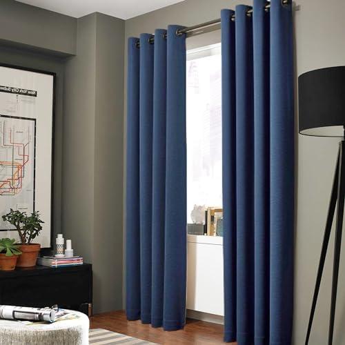 Elegant Blackout Curtains: Stylish & Functional Home Decor