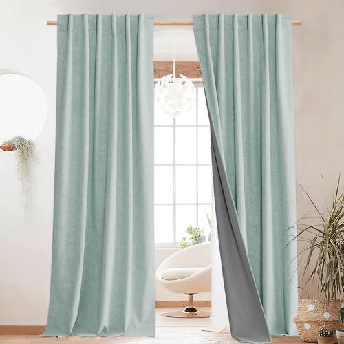 Stylish Curtains for ⁤Every Room: Block Light & Add Flair!