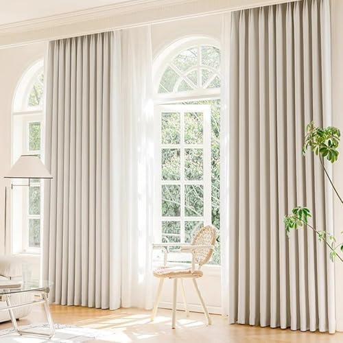 Chic Curtains: ⁢Transform⁣ Your Space with Style & Comfort!