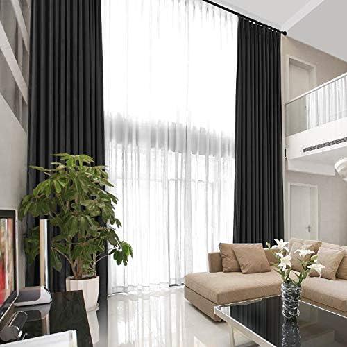 Elegant Blackout & Light Filtering Curtains for Every Space