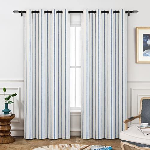 Elegant Blackout & Light Filtering Curtains for Every Space