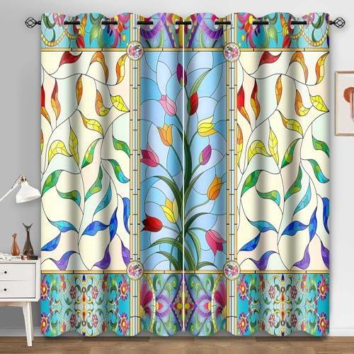 Versatile Curtains Enhance Any Room's Aesthetic & Comfort