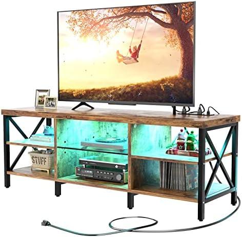 Stylish Modern‌ TV Stands for Every Room's Decor