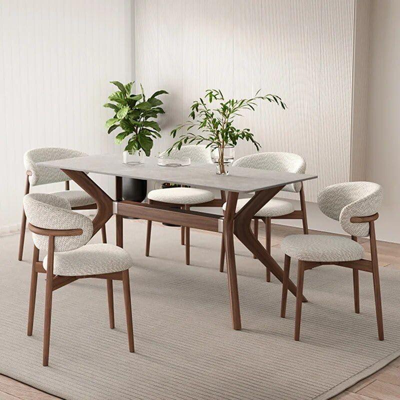 Elevate Dining with Modern Glass & Wood Table⁤ Designs!