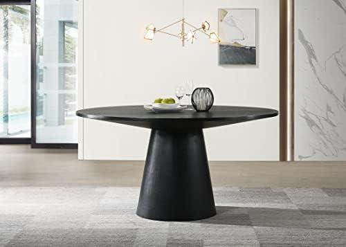 Elevate Dining​ with Modern Glass & Wood Table⁢ Designs!