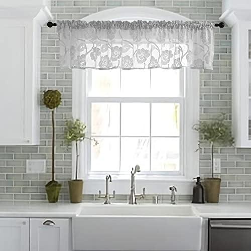 Customizable Kitchen Curtains: Style & Function Combined!