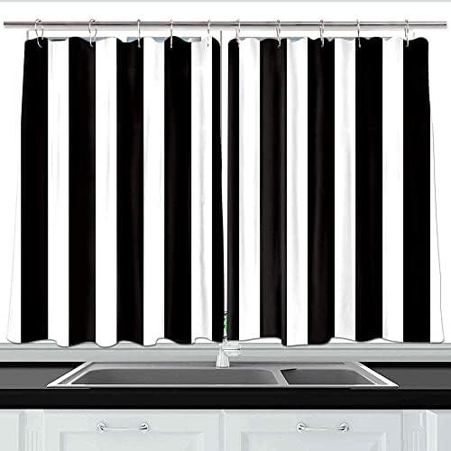 Customizable Kitchen Curtains: Style & Function Combined!