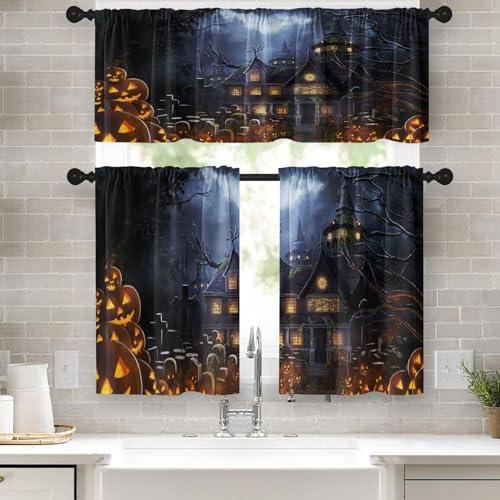 Customizable Kitchen Curtains: Style & Function Combined!