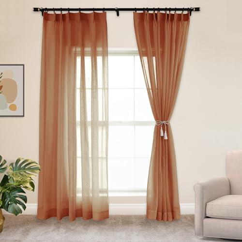 Chic & Versatile Curtains⁤ for⁣ Every⁢ Room in Your‍ Home