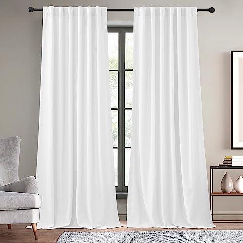 Elegant Curtains for Every​ Space: Light, Style, & Privacy