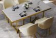 Elegant Dining Tables for Every Taste and Space