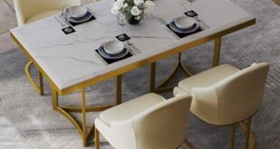 Elegant Dining Tables for Every Taste and Space