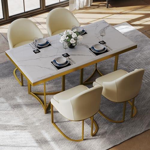 Elegant Dining Tables for Every Taste and Space