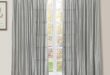 Transform your space with stylish window curtains today!