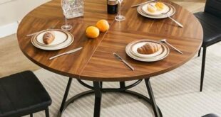 Stylish and Versatile Dining Tables for Every Space