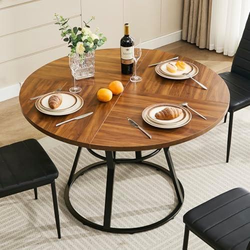 Stylish and Versatile Dining Tables for Every Space