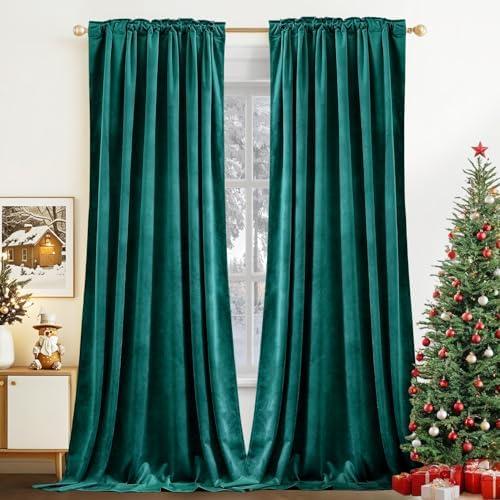 Decorate with Elegant Curtains for Cozy Atmosphere