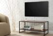 Chic and Functional TV Stands for Modern Living Rooms