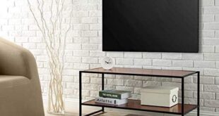 Chic and Functional TV Stands for Modern Living Rooms