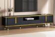 Modern TV Stands: Style Meets Functionality for Any Room