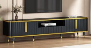 Modern TV Stands: Style Meets Functionality for Any Room