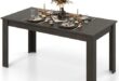 Stylish Dining Tables for Every Taste and Space Needs