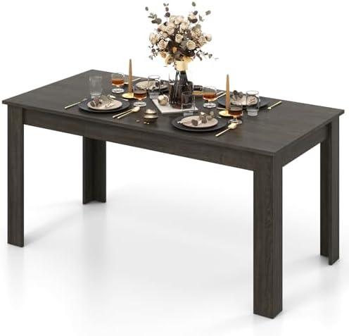 Stylish Dining Tables for Every Taste and Space Needs