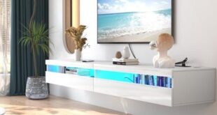 Discover Stylish and Functional TV Stands for Your Space