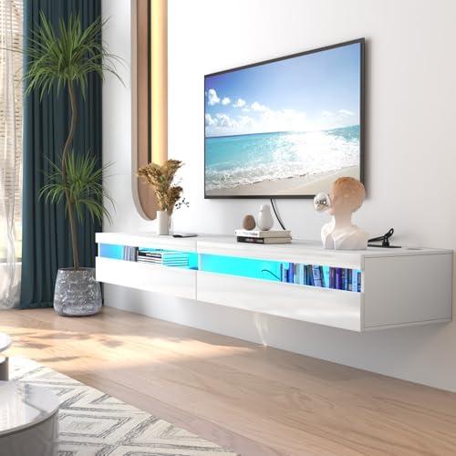 Discover Stylish and Functional TV Stands for Your Space