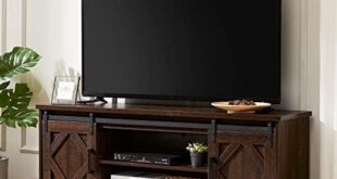 Stylish TV Stands for Modern Living Spaces