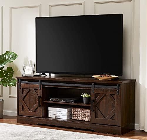 Stylish TV Stands for Modern Living Spaces