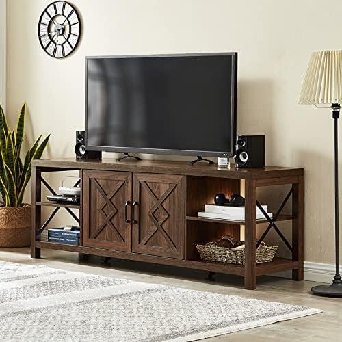 Explore Elegant TV Stands for Every Home Style and Size