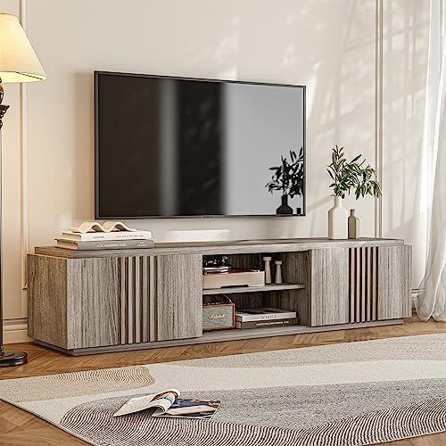 Stylish TV Stands for Every Space and Taste