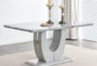 Modern Dining Solutions: Stylish Tables and Chairs Collection