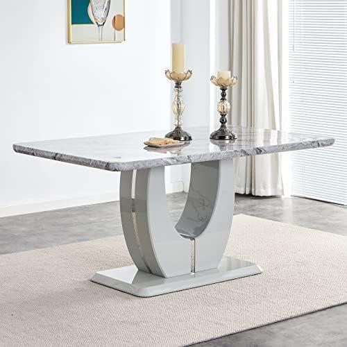 Modern Dining Solutions: Stylish Tables and Chairs Collection