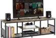 Explore Stylish TV Stands with Ample Storage Options!