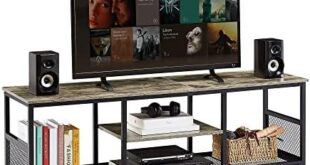 Explore Stylish TV Stands with Ample Storage Options!