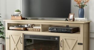 Stylish TV Stands for Every Room and Space Requirement