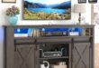 Stylish and Functional TV Stands for Every Living Space