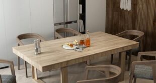 Explore stylish dining tables for every occasion and space